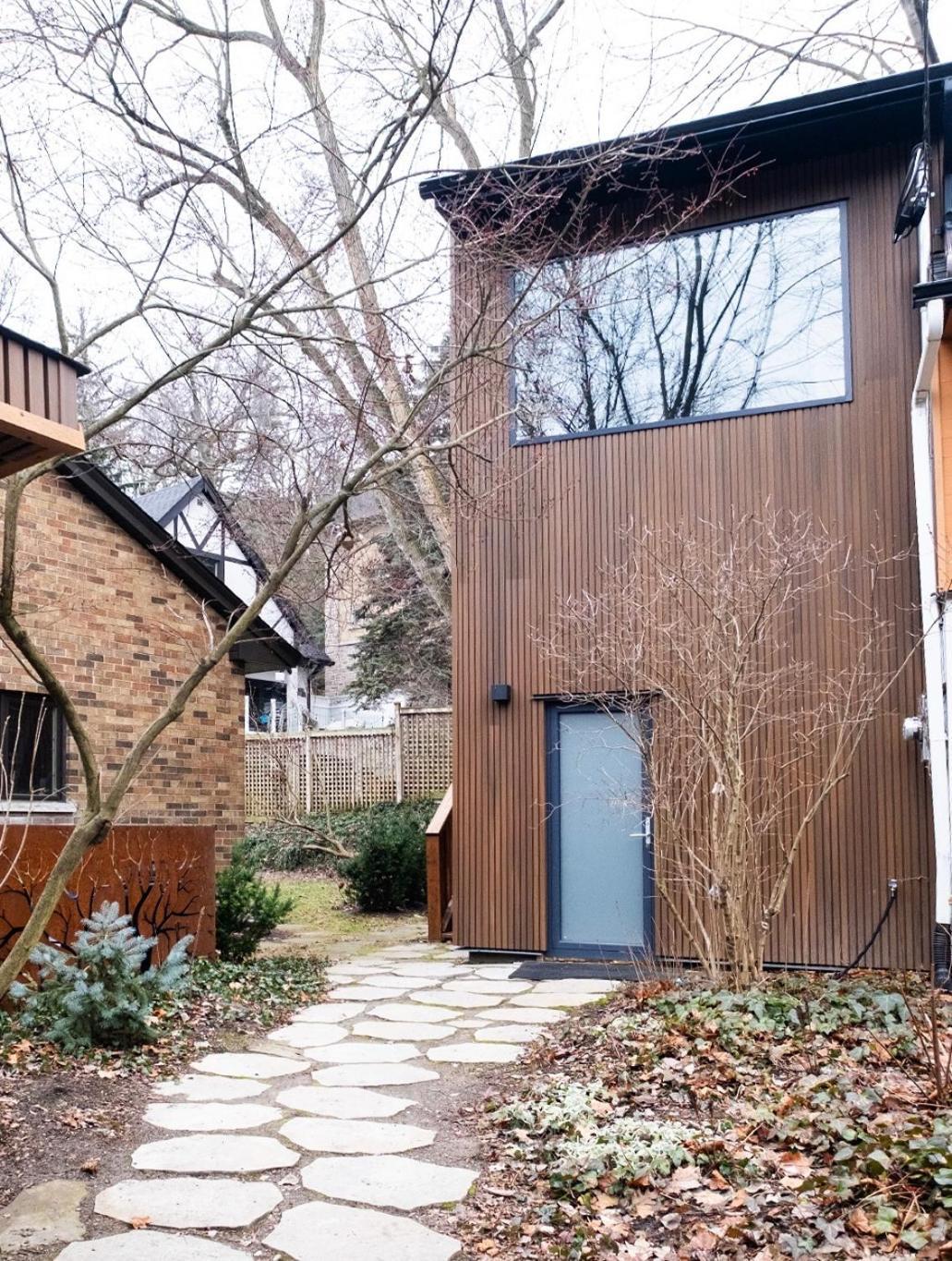 Queen Loft In Nature Toronto Eksteriør bilde