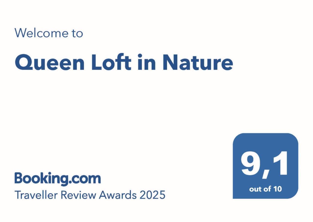 Queen Loft In Nature Toronto Eksteriør bilde